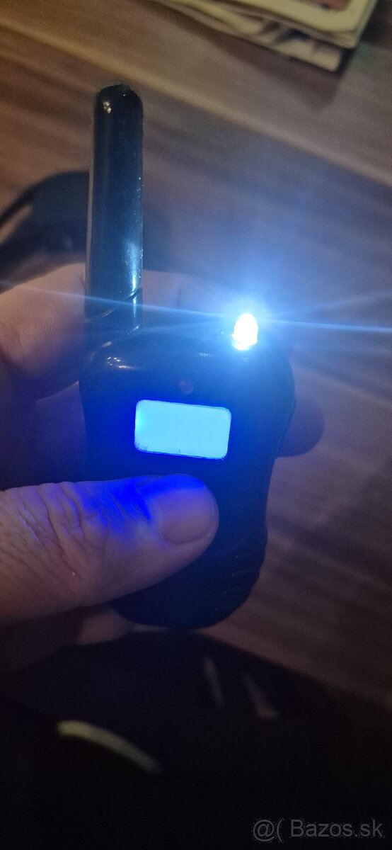 Obojok elektricky - 5