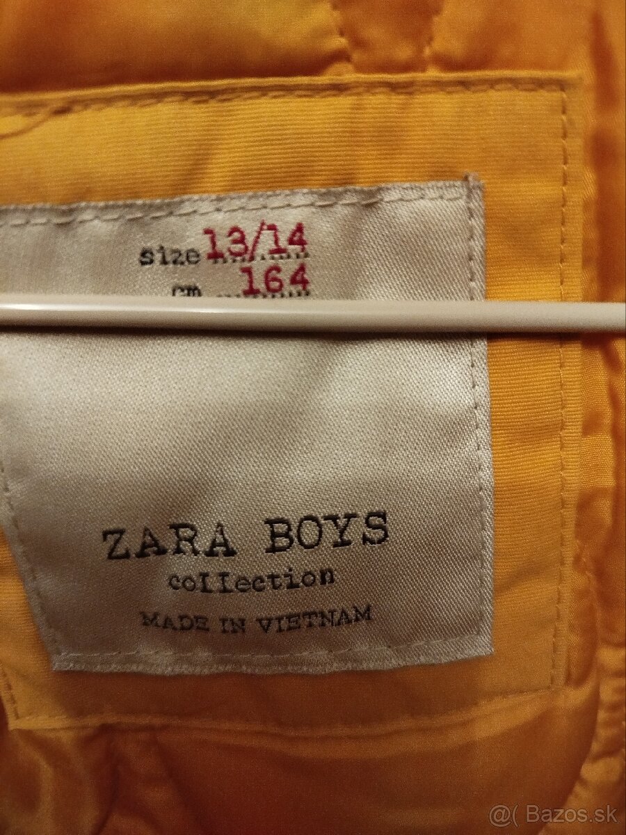 Bunda chlapčenská Zara - 5