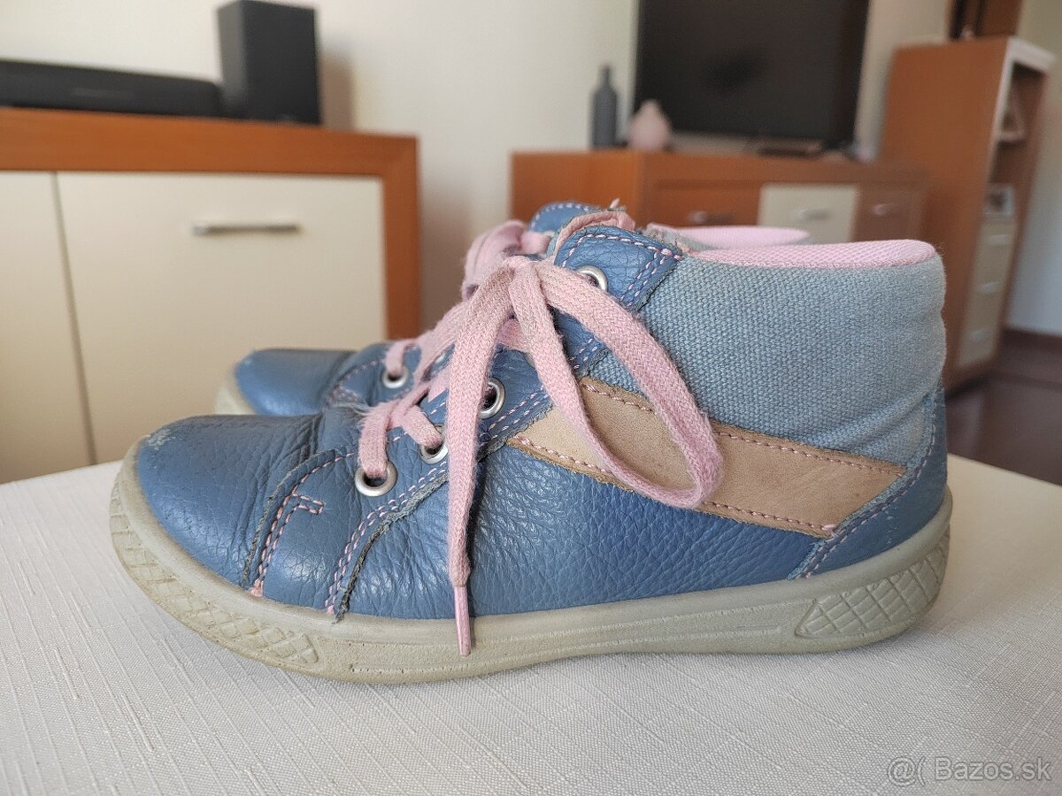 Prechodné topánky Protetika - Sisi blue v.31 - 5