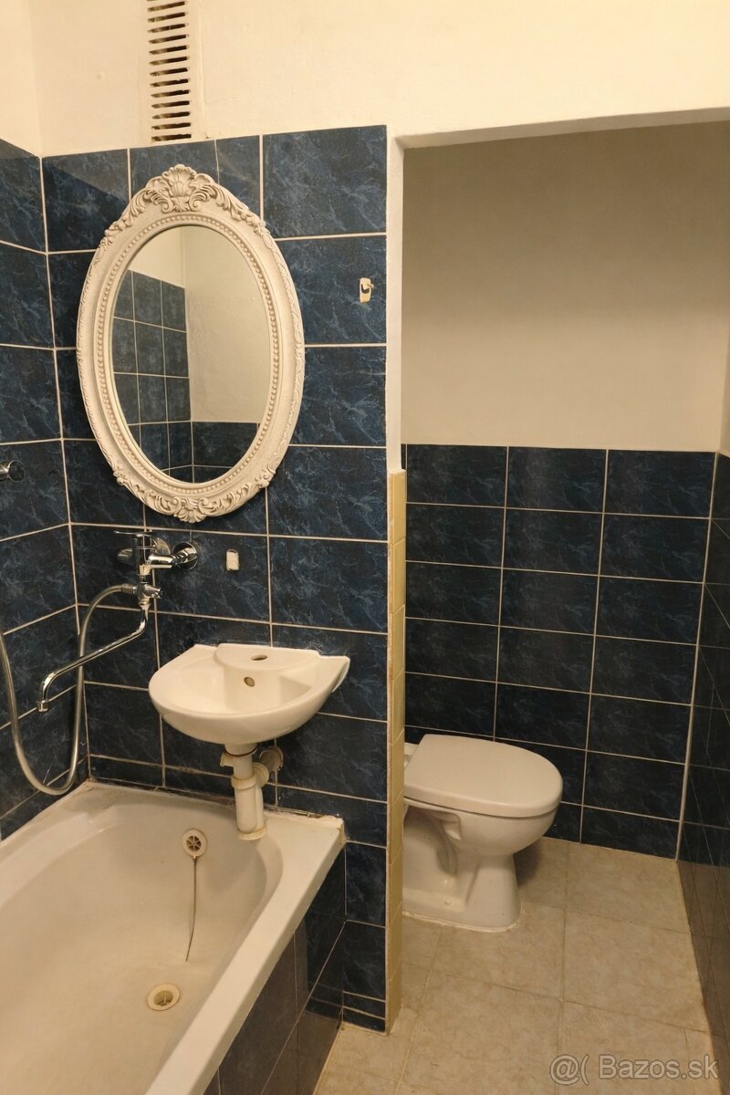 1 izbový byt na prenájom - 5