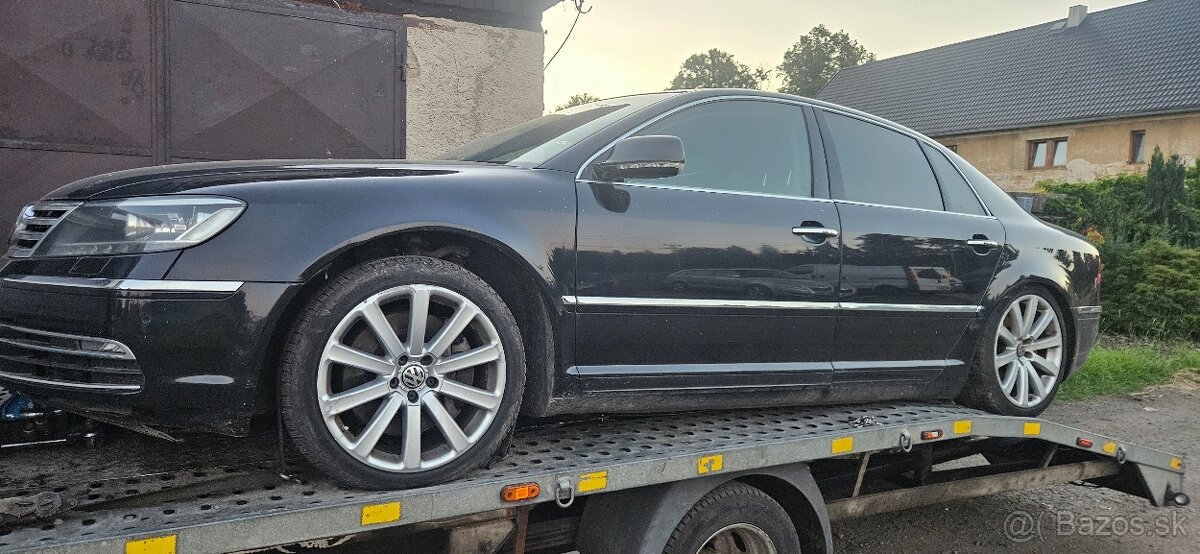 Phaeton Náhradní díly - 5