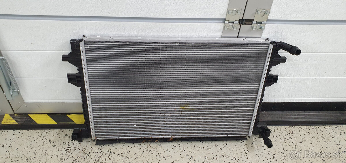 chladič klimatizácie superb IV - 5