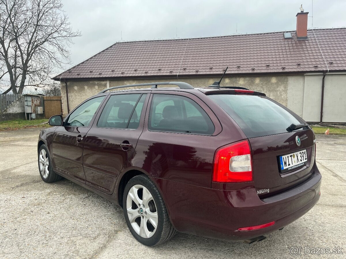 Skoda Octavia 2 2.0 TDI elegance r.v 2011 xenon navi - 5