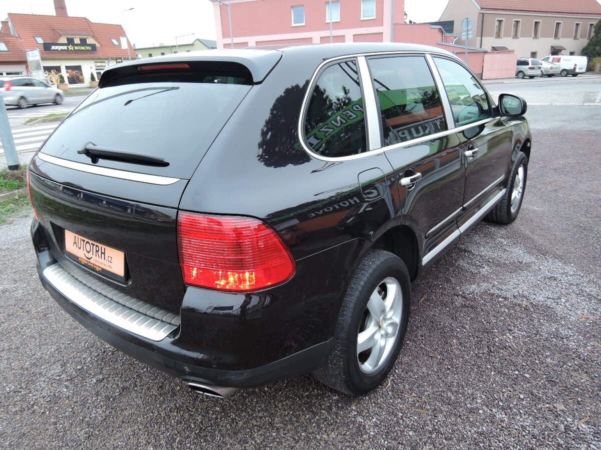 Porsche Cayenne S 4,5 V8 Aut. 2003 - 5
