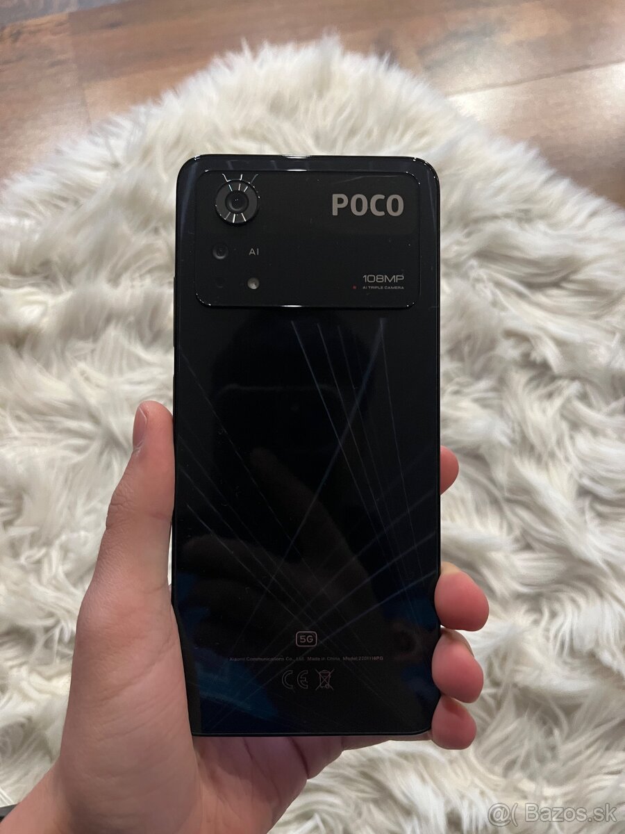 Xiaomi poco x4 Pro 5G - 5