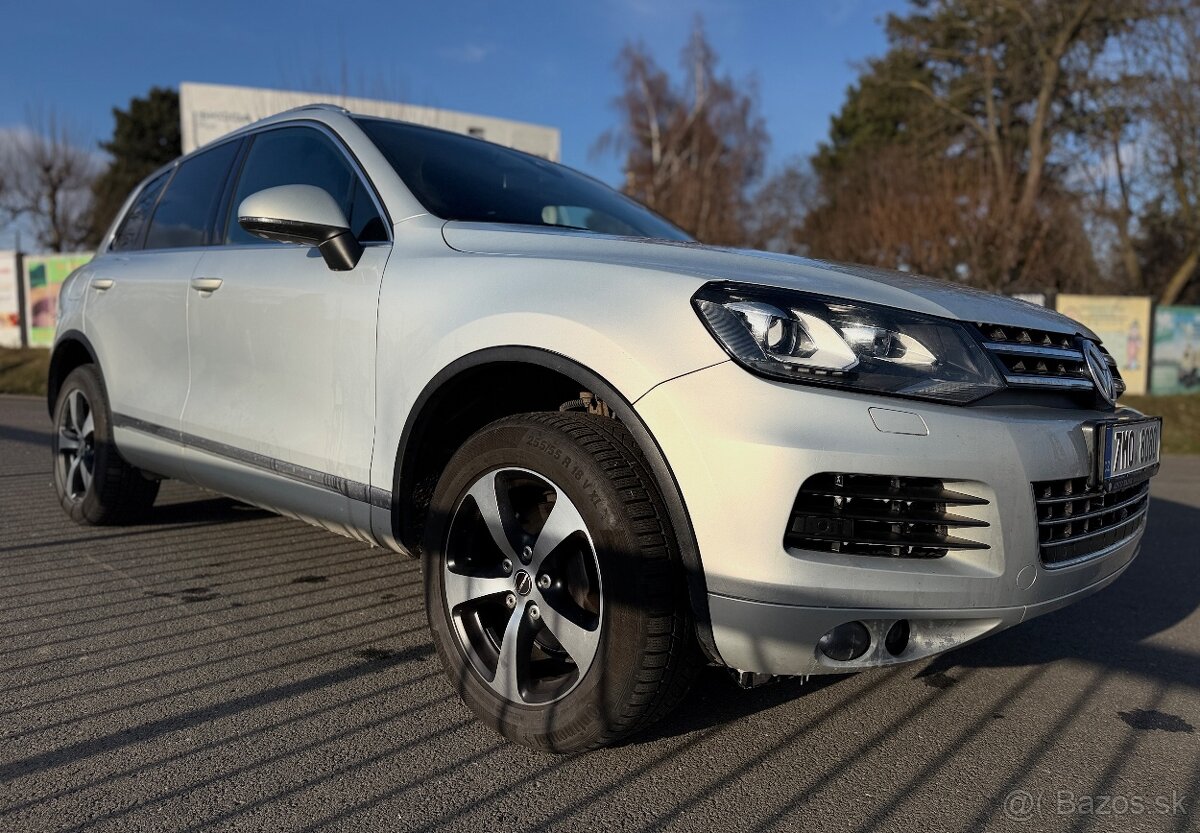VW Touareg 3.0 V6 TDI 180kW 4Motion - 5