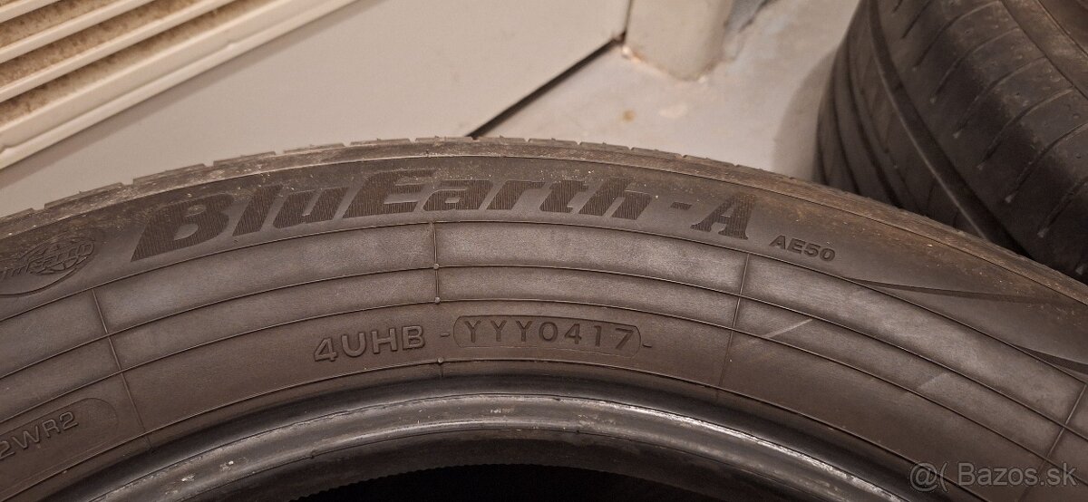 Letné pneumatiky Yokohama - 5