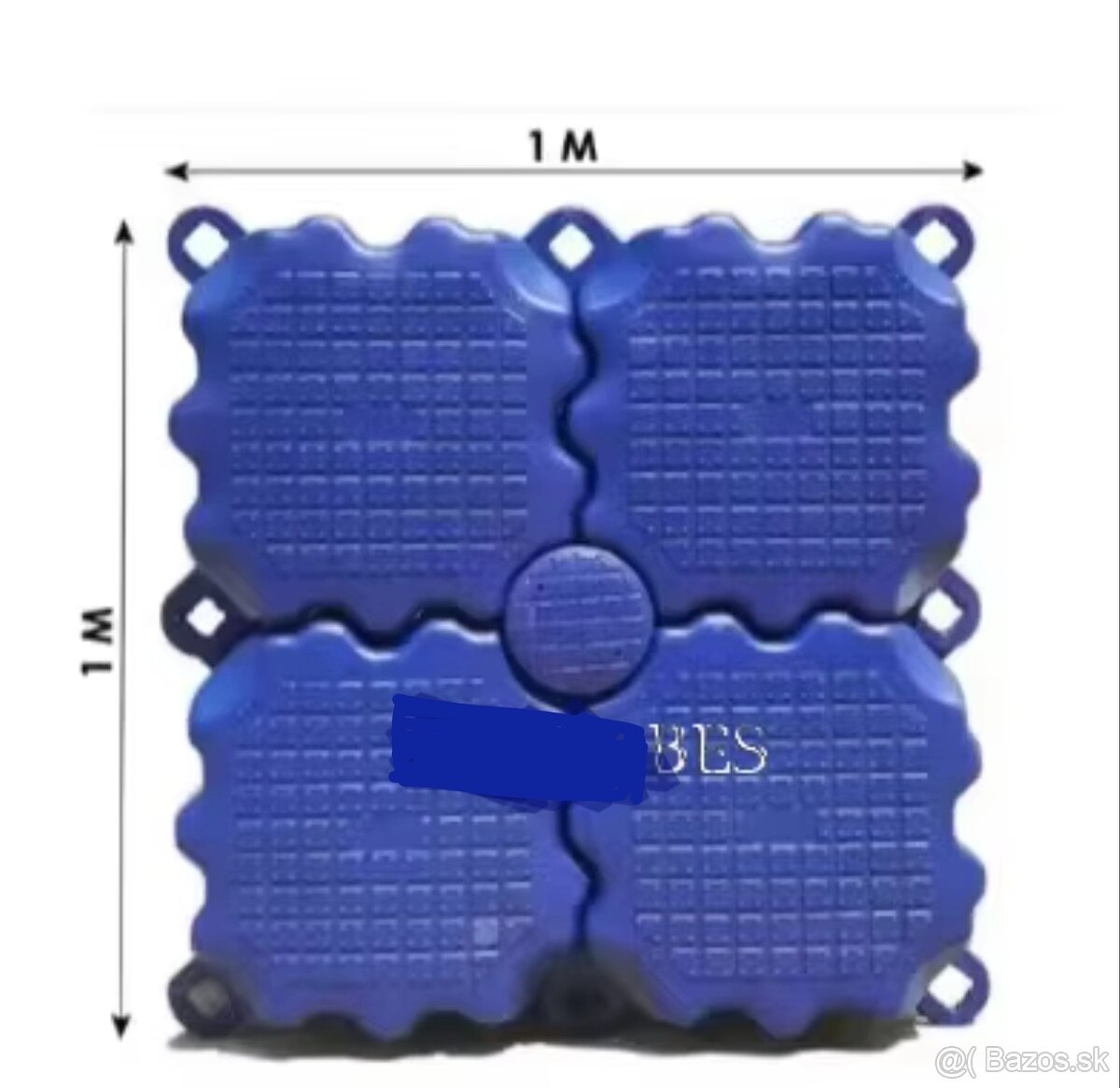 Vodné mólo , vodní molo , pontón , boje - 5