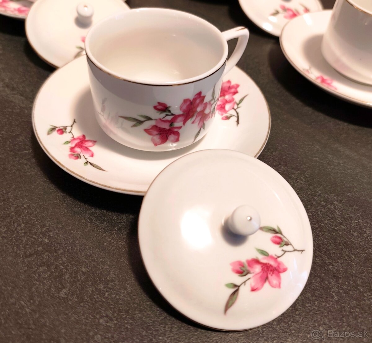 Čínsky porcelán - 5