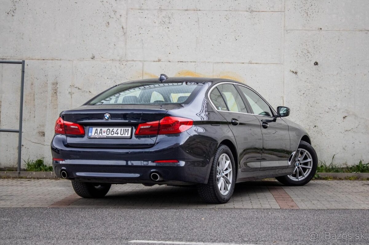 BMW Rad 5 518d A/T g30 - 5