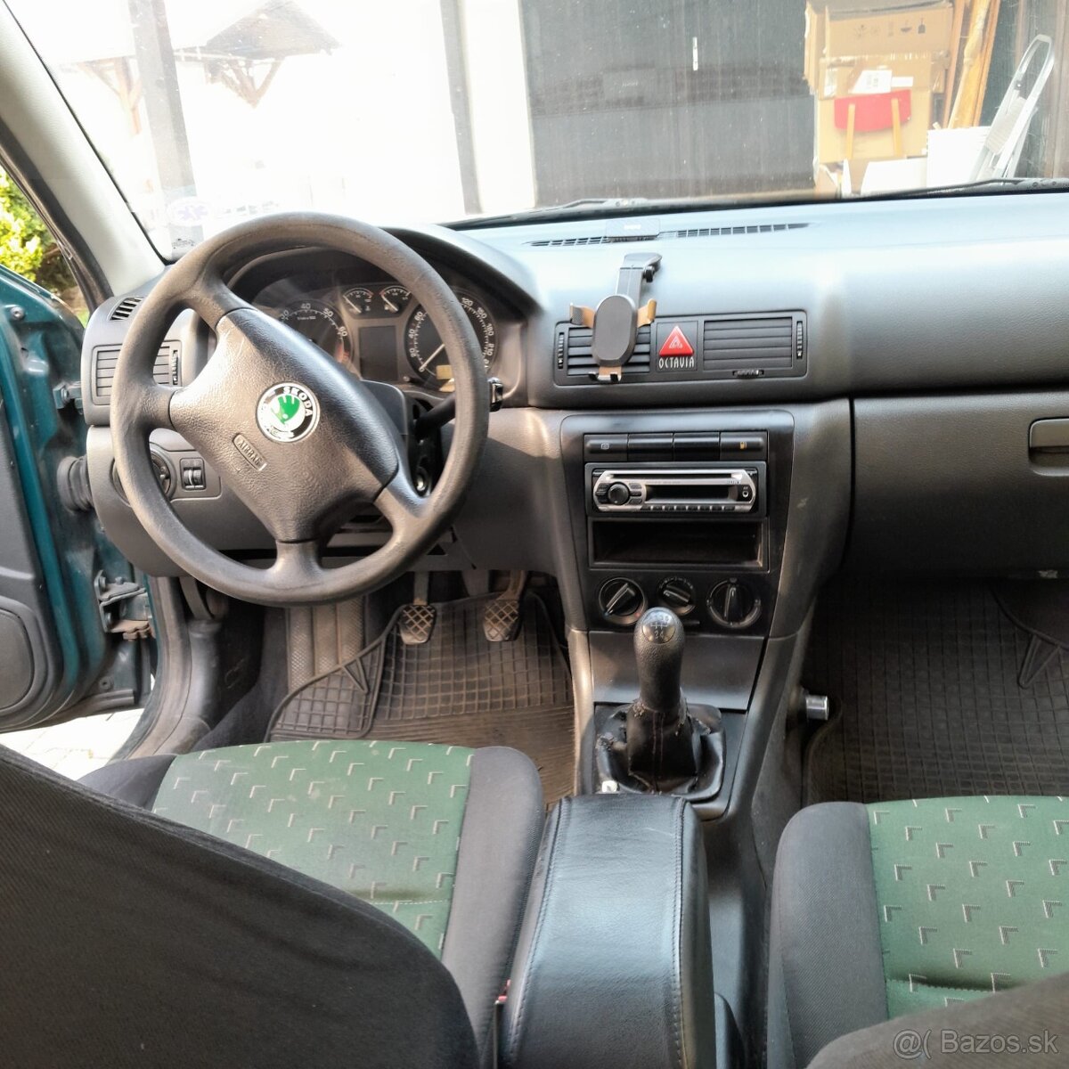 Octavia 1 1.6 74kw - 5