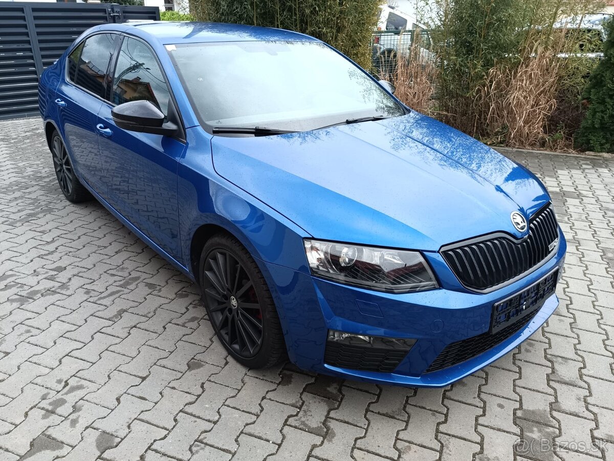 💥 ŠKODA RS - PREDAJ AJ NA SPLÁTKY 💥 - 5