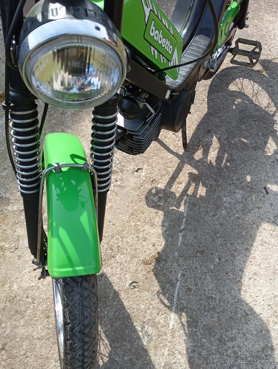 Predám babettu 210 - 5