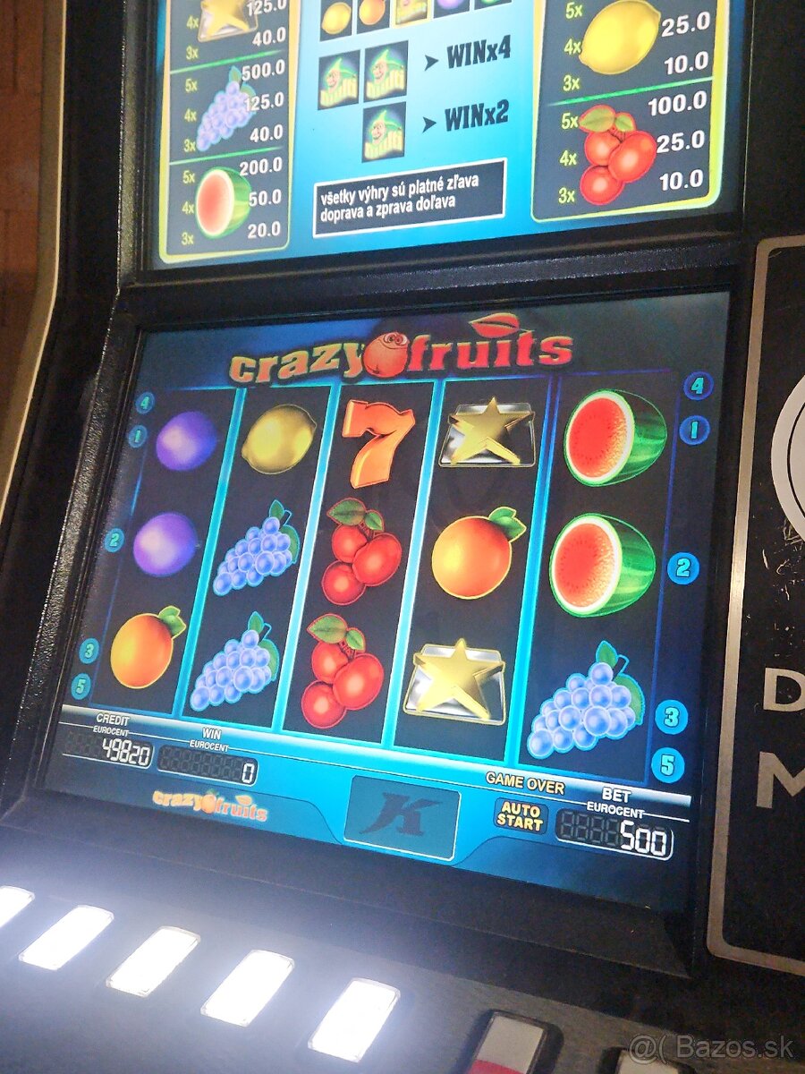 Kajot Hraci automat - 5