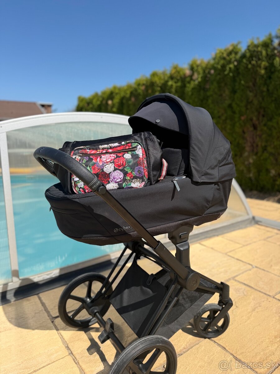 Cybex priam 4.0 - 5