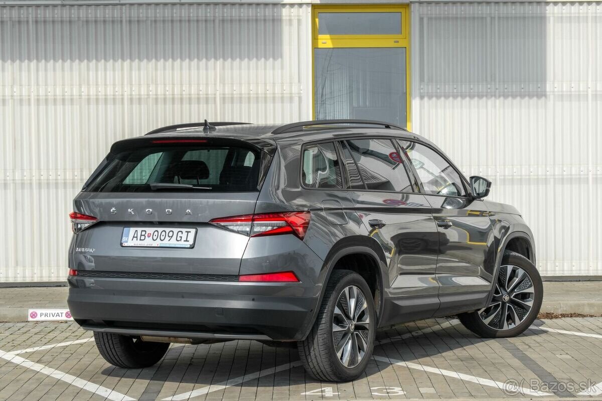 Škoda Kodiaq 110kw 7A/T, - 5