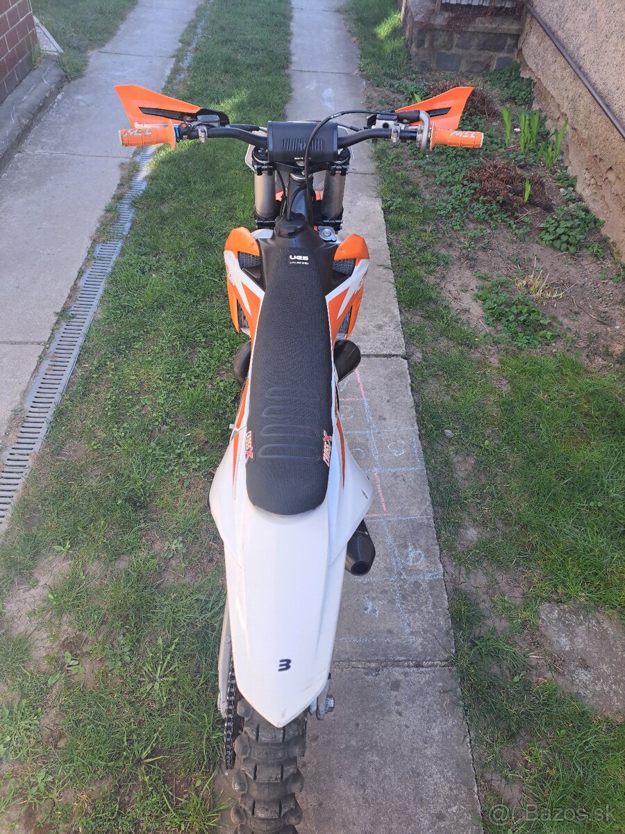 KTM SX 250 2T 2020/2021 - 5