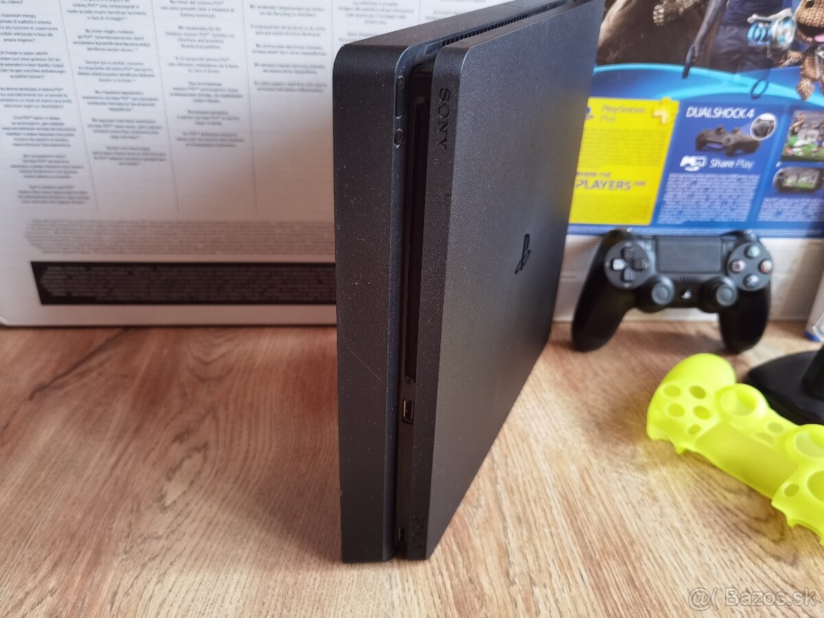 Ps4 Slim 500 GB - 5