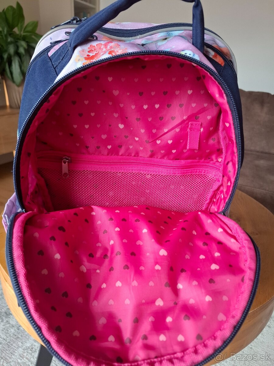 Topgal Školská taška líška - 5