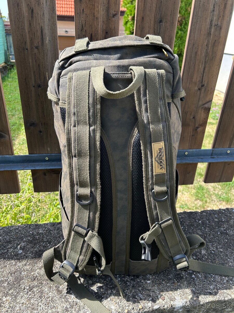 Bushman batoh Biko 55L vodeodolný - 5