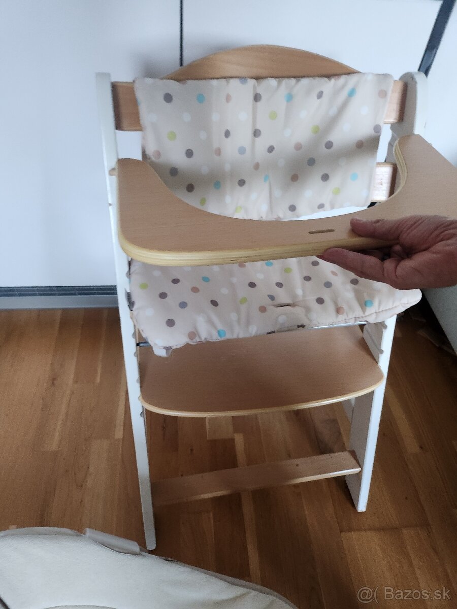 Detska stolicka hauck - 5