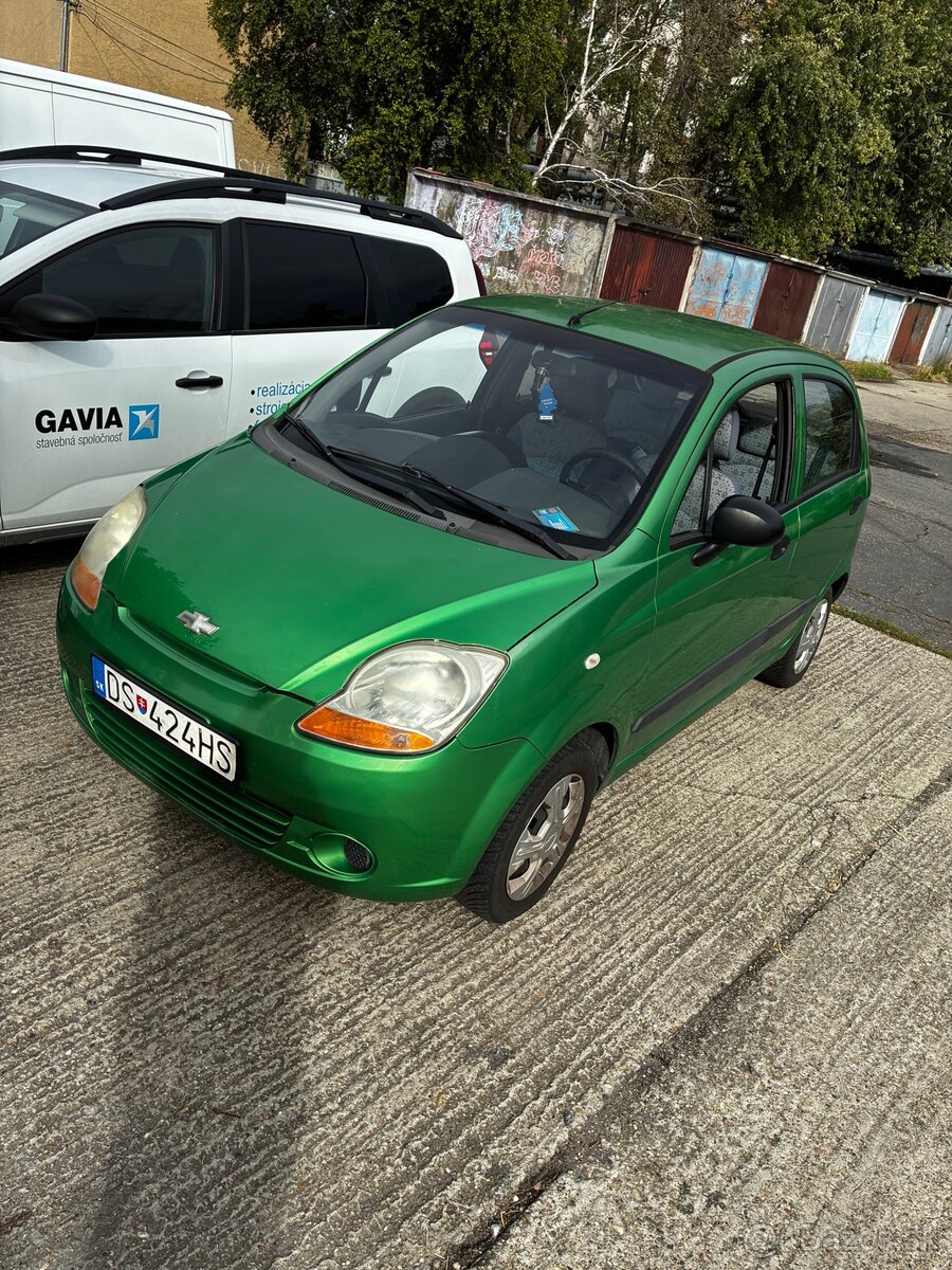 Chevrolet Spark 0.8 – 38 kW – 2008 - 5