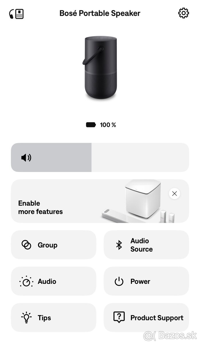 Bose Portble Smart Spreaker - 5