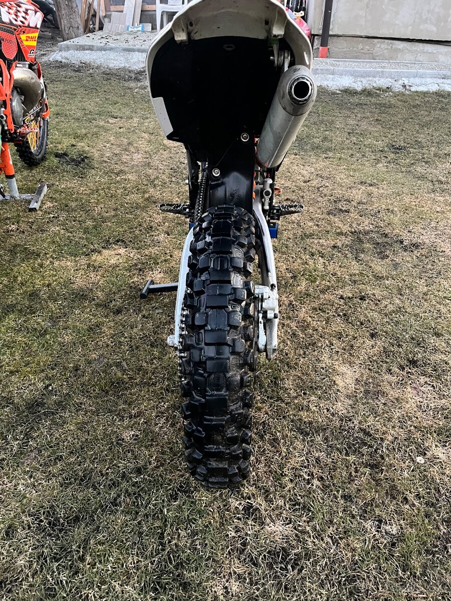 KTM EXC 125 2010