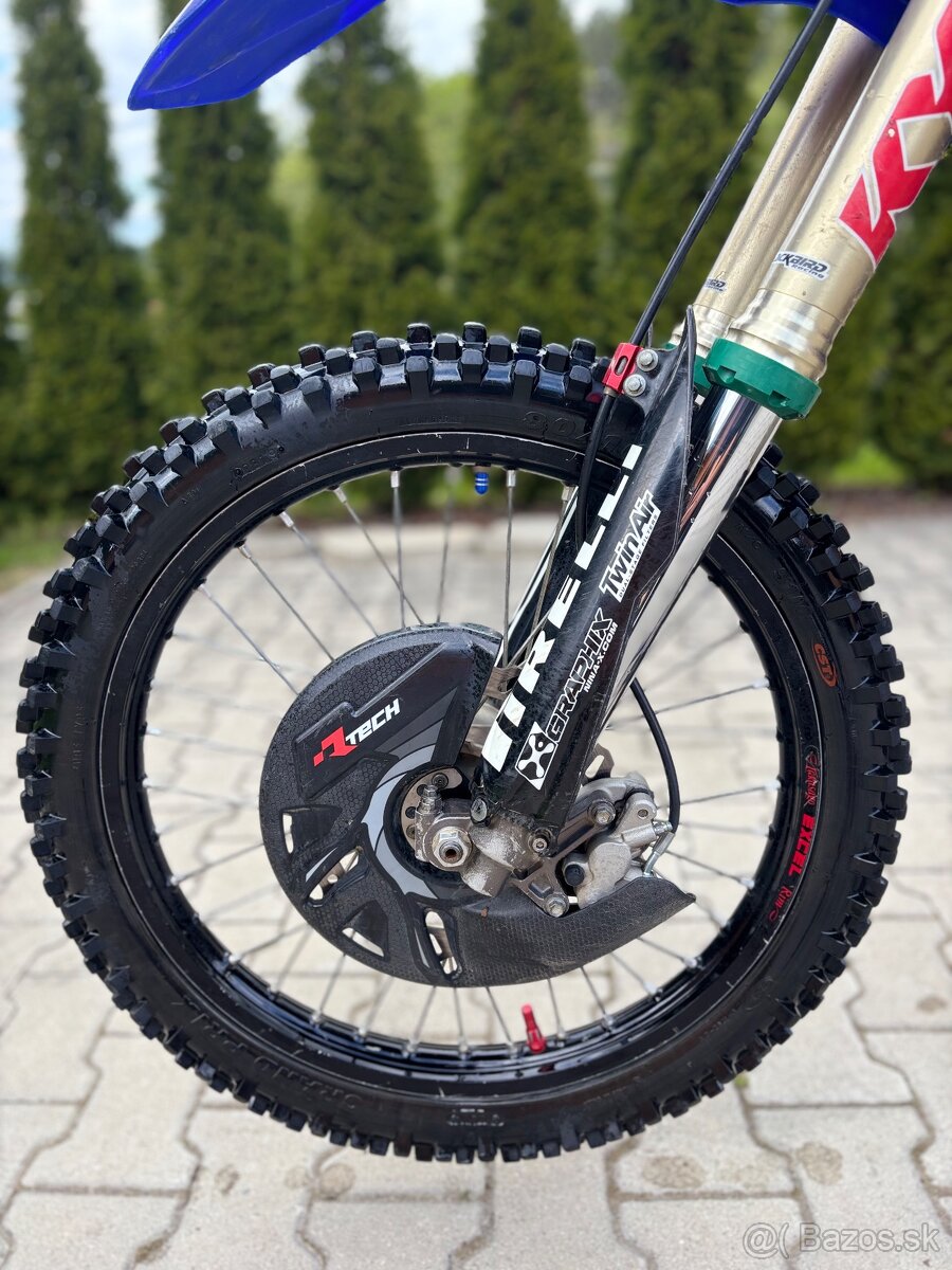 Yamaha yzf 250 2013