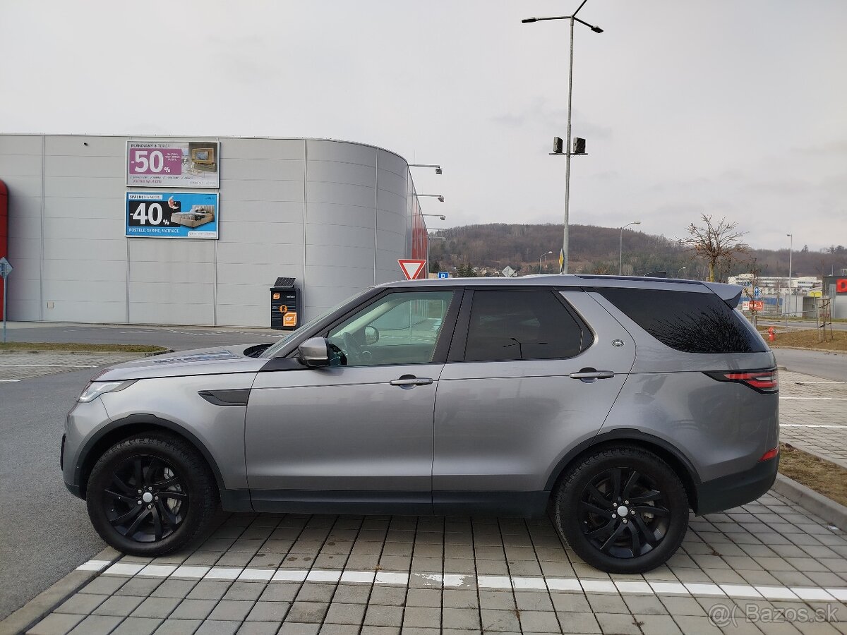 Land Rover Discovery 3.0D 225KW 7 Miest /HSE Luxury AWD A/T