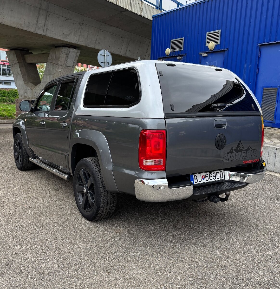 Volkswagen Amarok 2.0 BiTDI 4 Motion 🚘