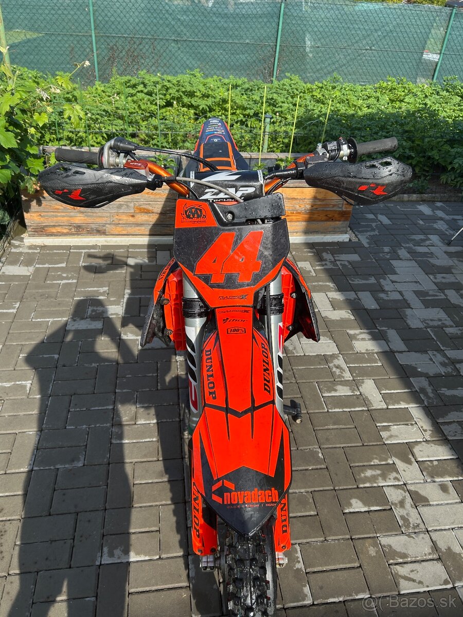 KTM XCF 250 2018