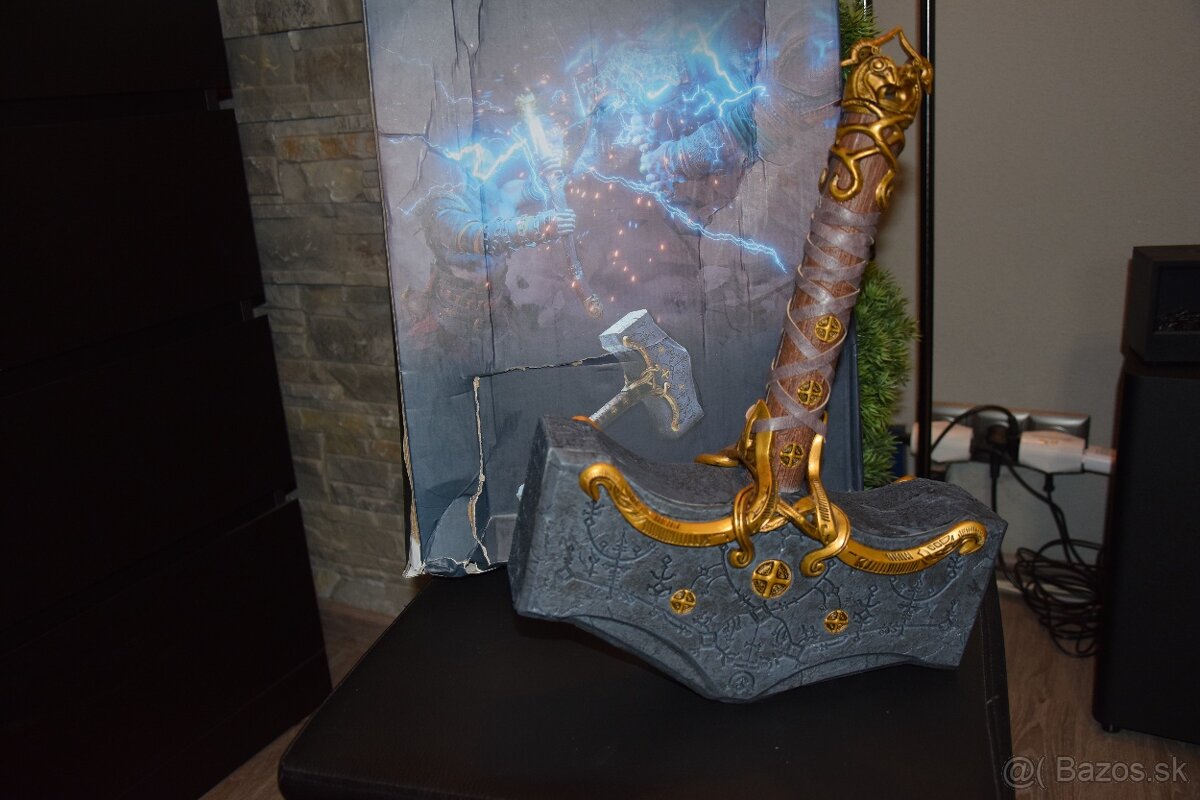 Thorovo kladivo MJOLNIR Ragnarok - 5