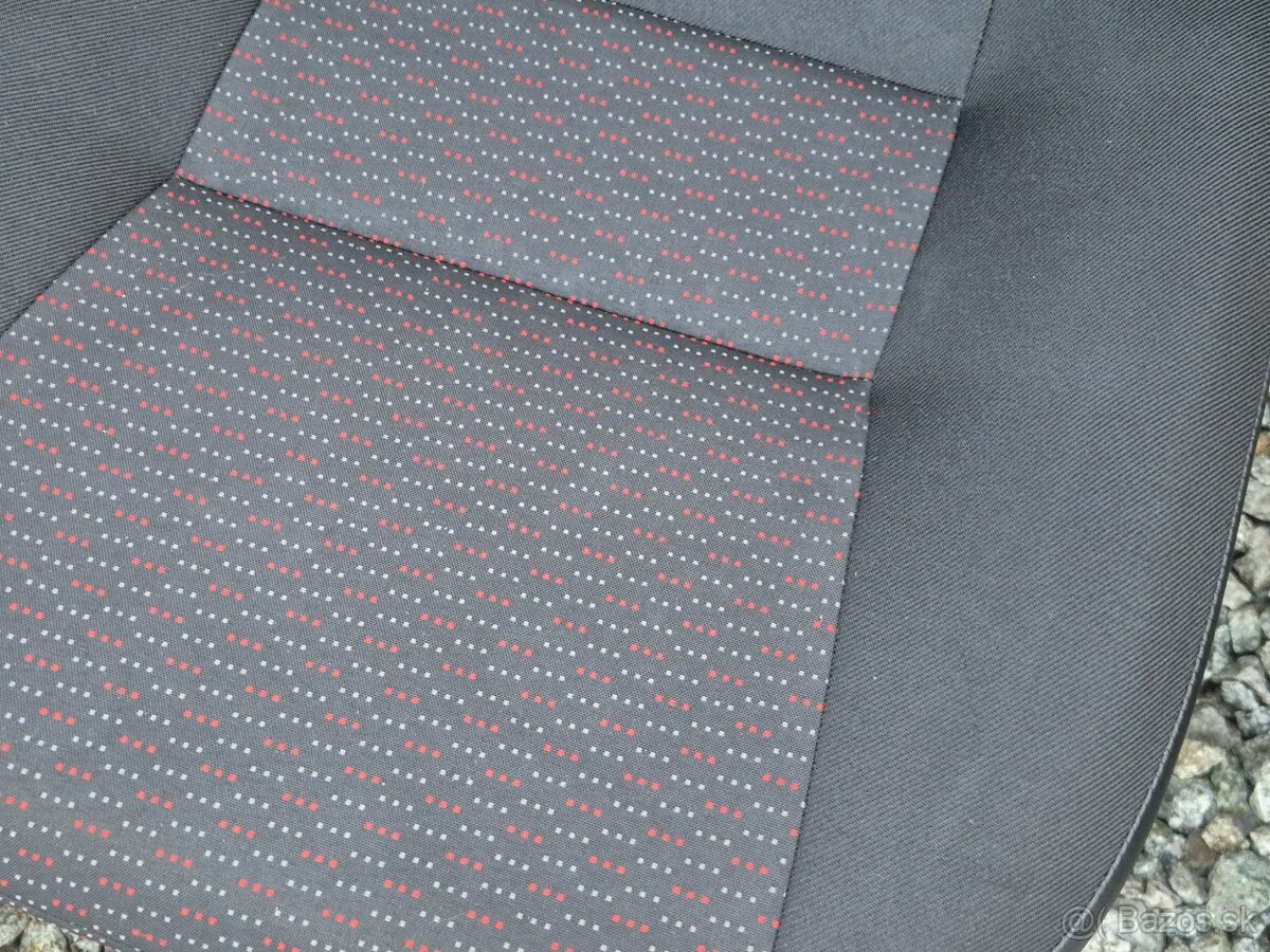 Sedačky - Boxer, Jumper, Ducato - 5