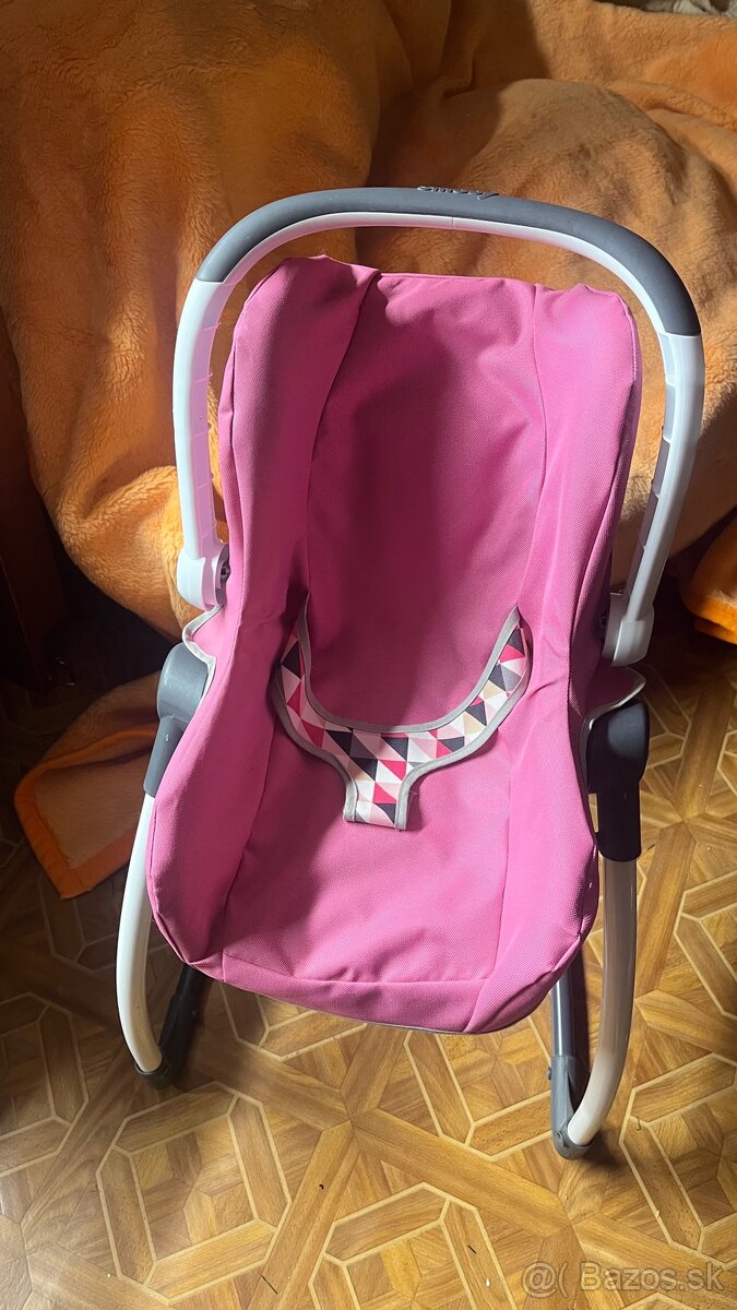 Baby born-stolicka +vajicko - 5