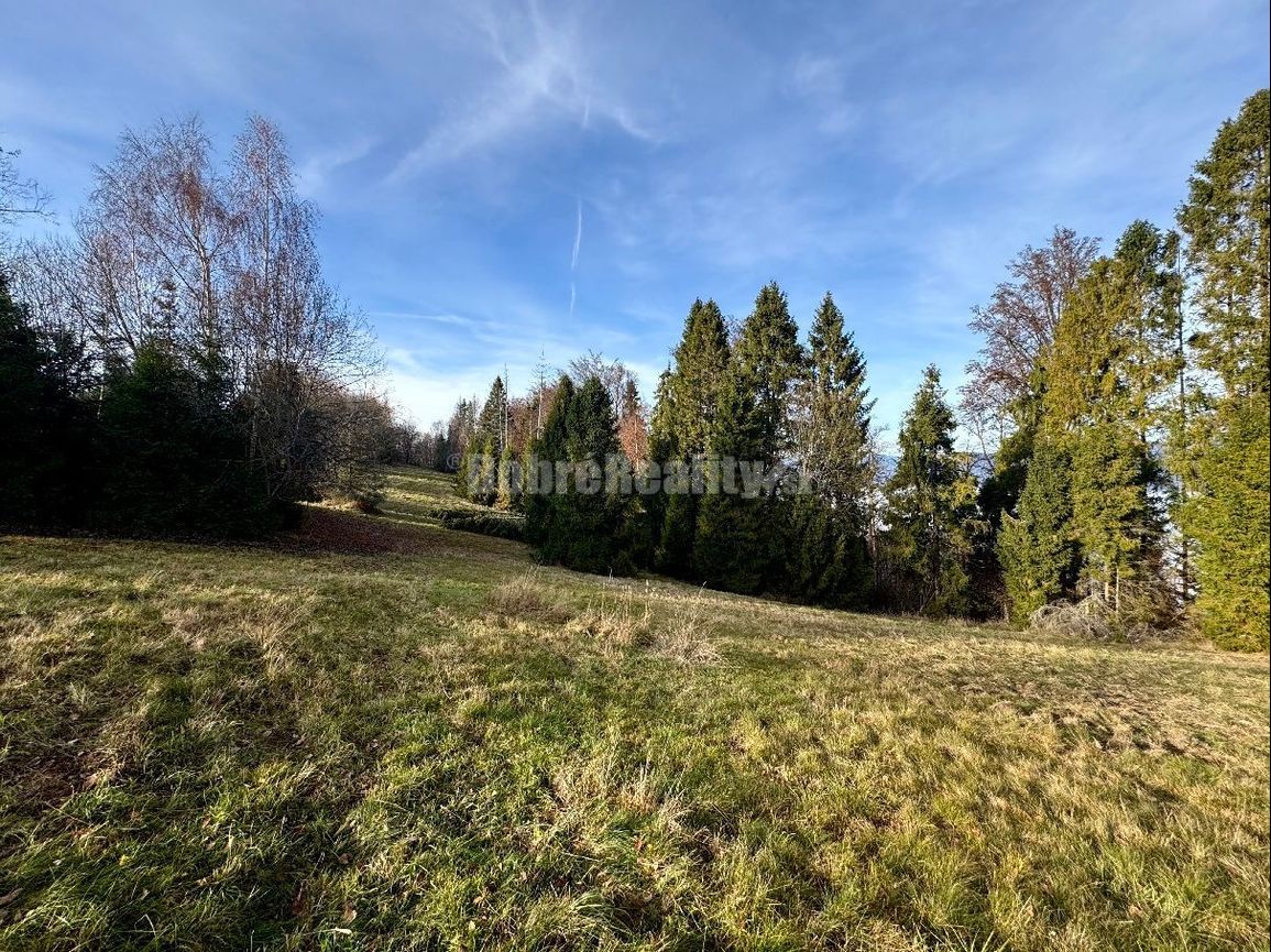krásny pozemok v lone Priebybiny - 5