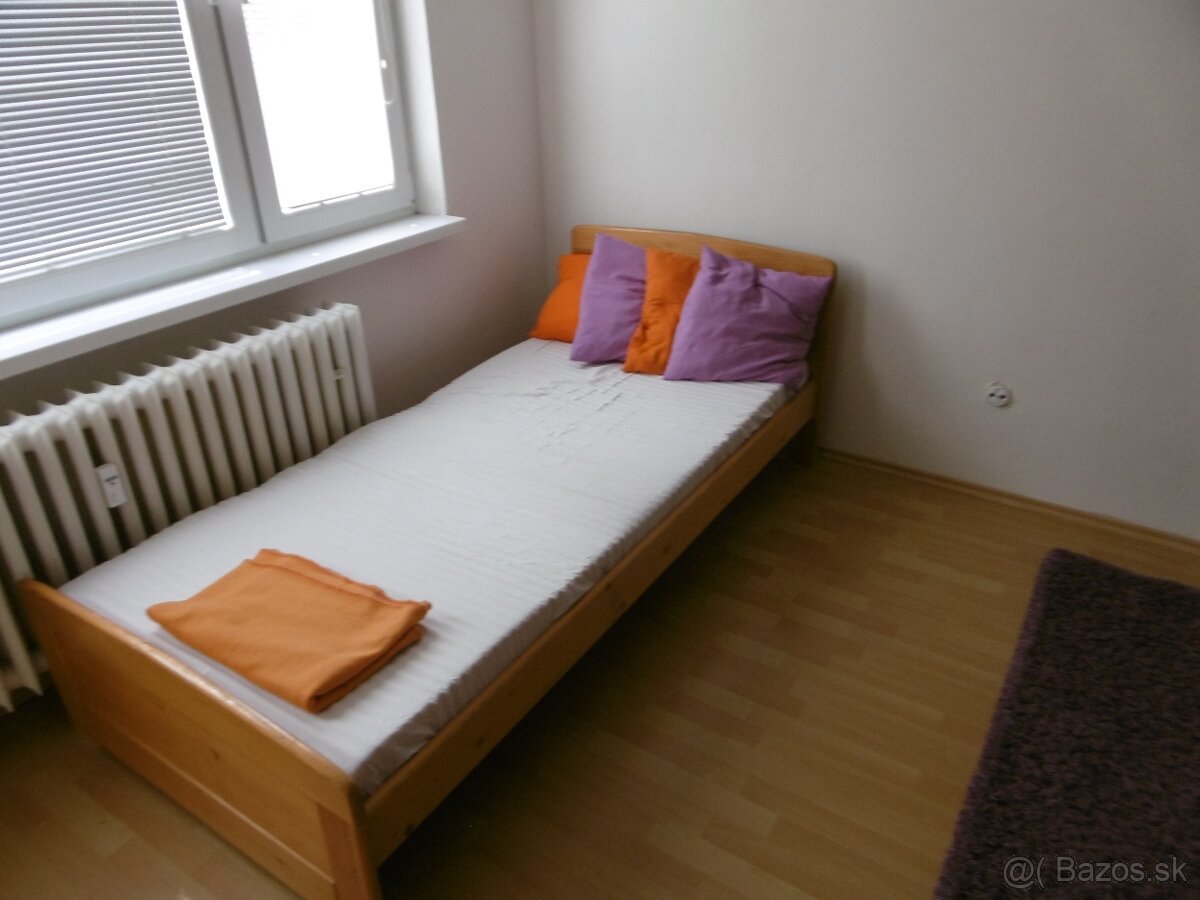 Prenájom 1 izbového bytu - 5