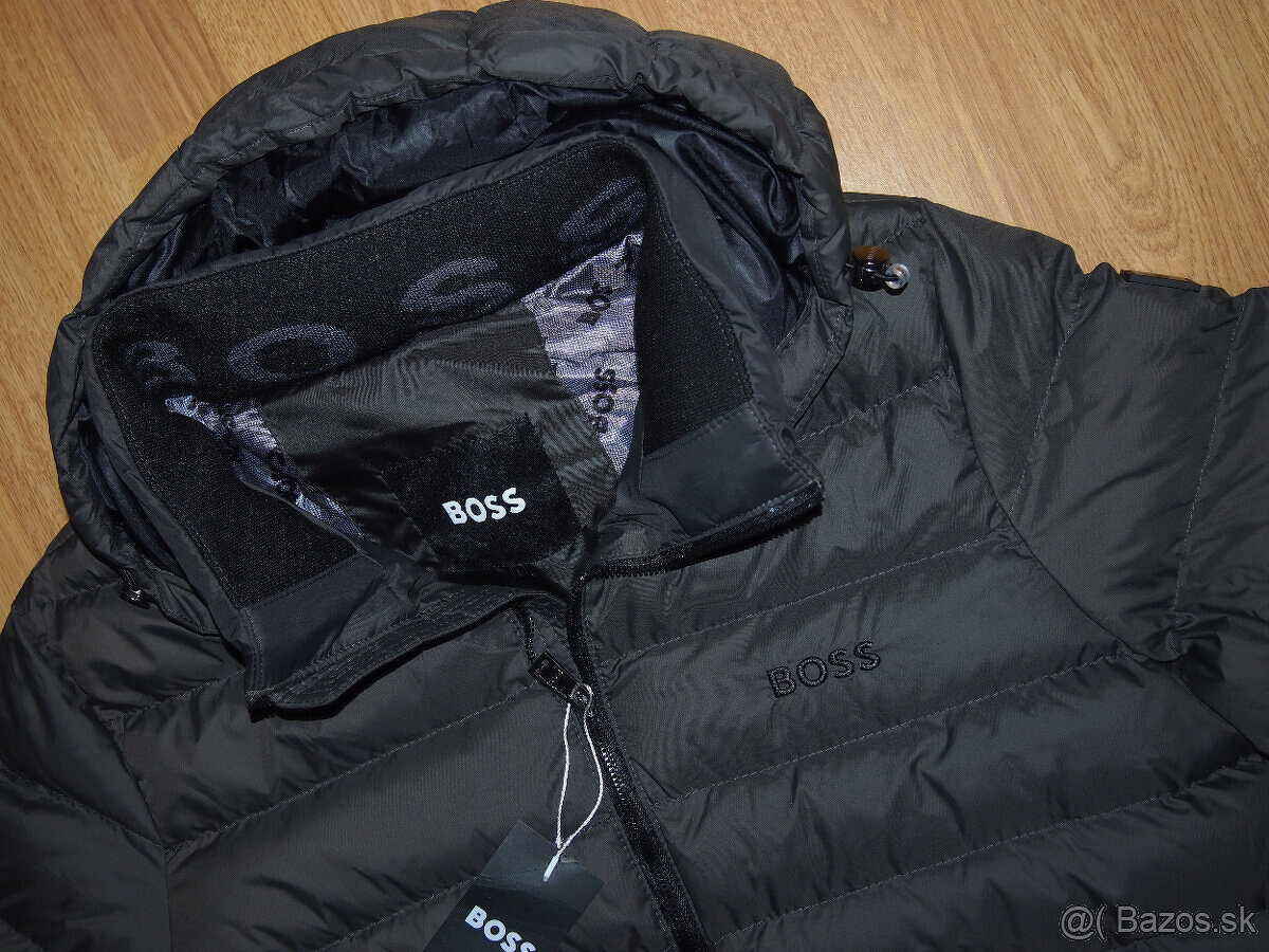 Hugo Boss pánska zimná bunda - 5