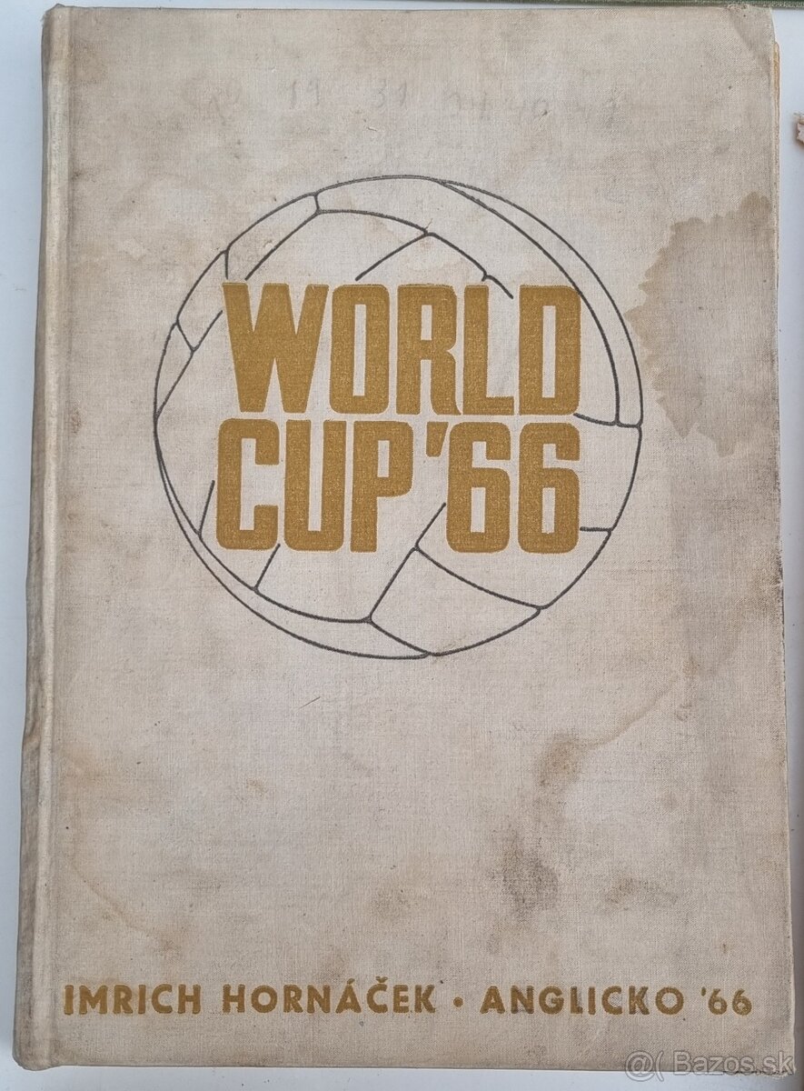 Predám futbalové knihy - 5