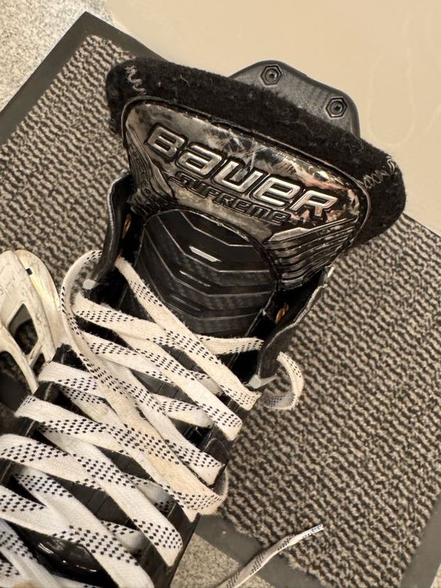 BRUSLE BAUER S22 MACH Ti, vel. 45/9,5 Fit 2 - 5