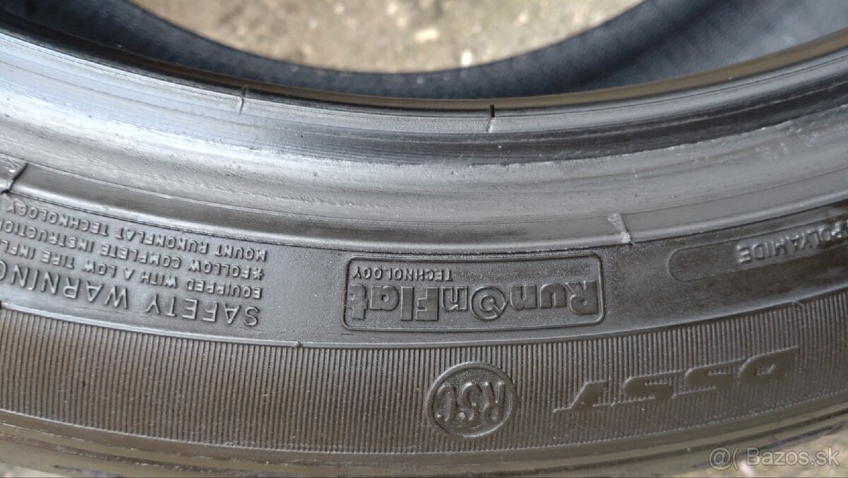 Pneumatiky dunlop 275/40 R 20. a 315/35/R20 - 5