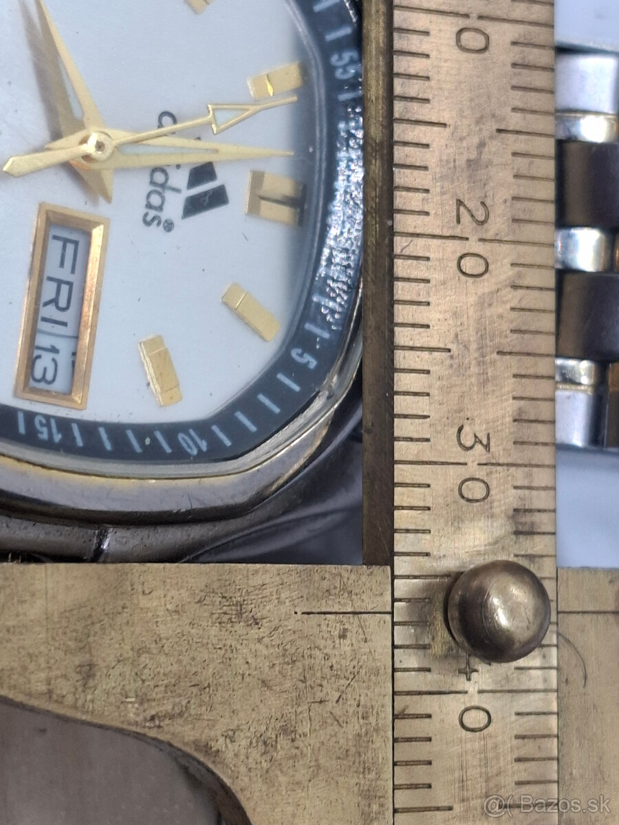 Predám funkčné náramkové hodinky quartzky - 5