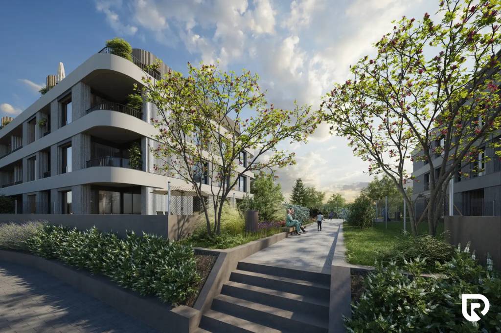 RADO | Rezidencia Karpatská (C.2E), 2i byt 60 m2 s loggiou 6 - 5