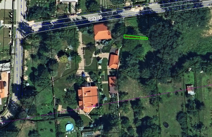 Pozemok vhodný na výstavbu v Stropkove - 5