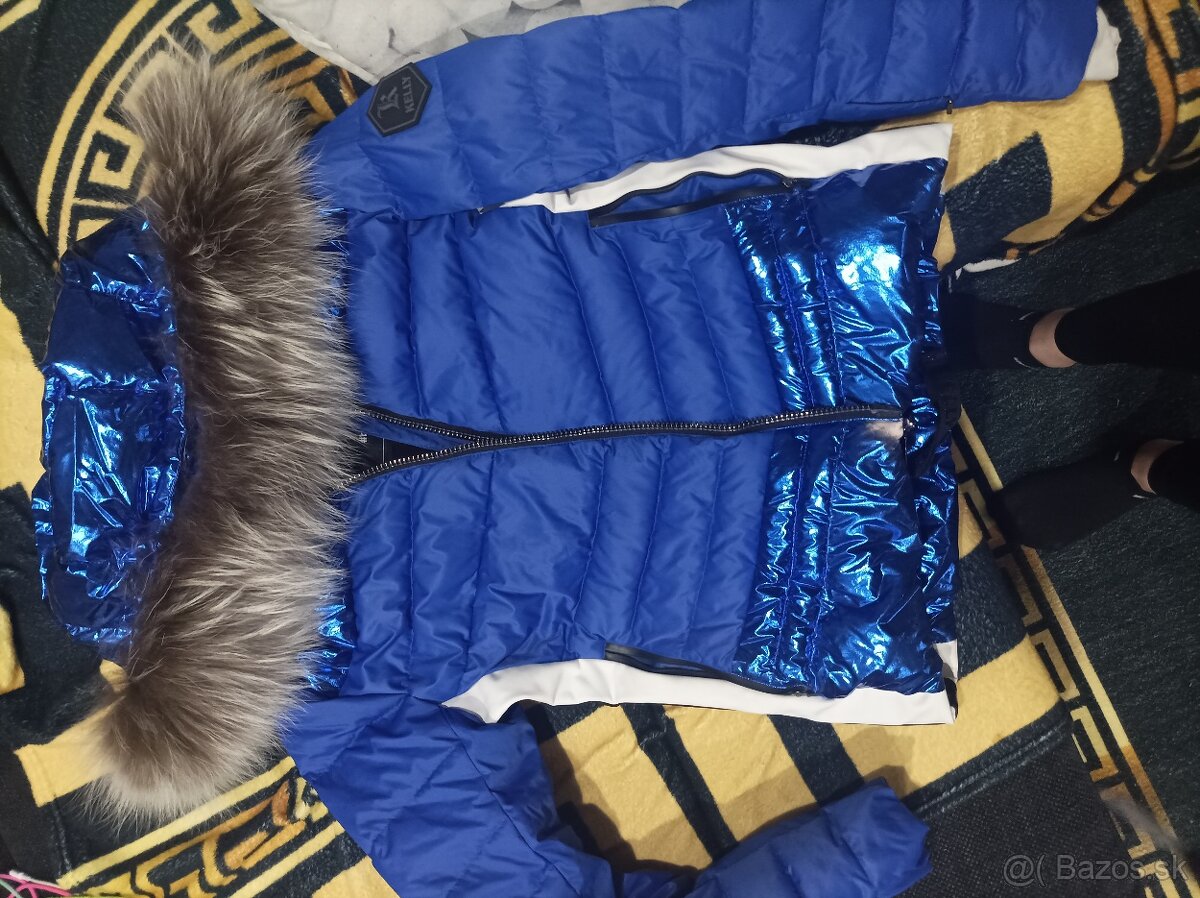 Zimná bunda - 5