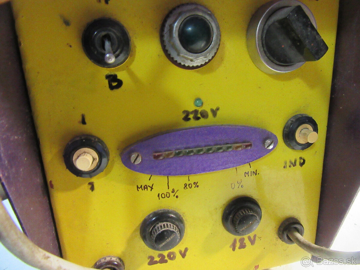 nabíjačka na 12 voltov - 5