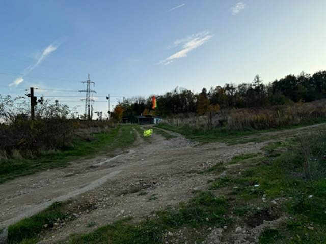 Predaj Záhrada 415m2 Červený Breh Žľaby Košice Sever, KE I - 5