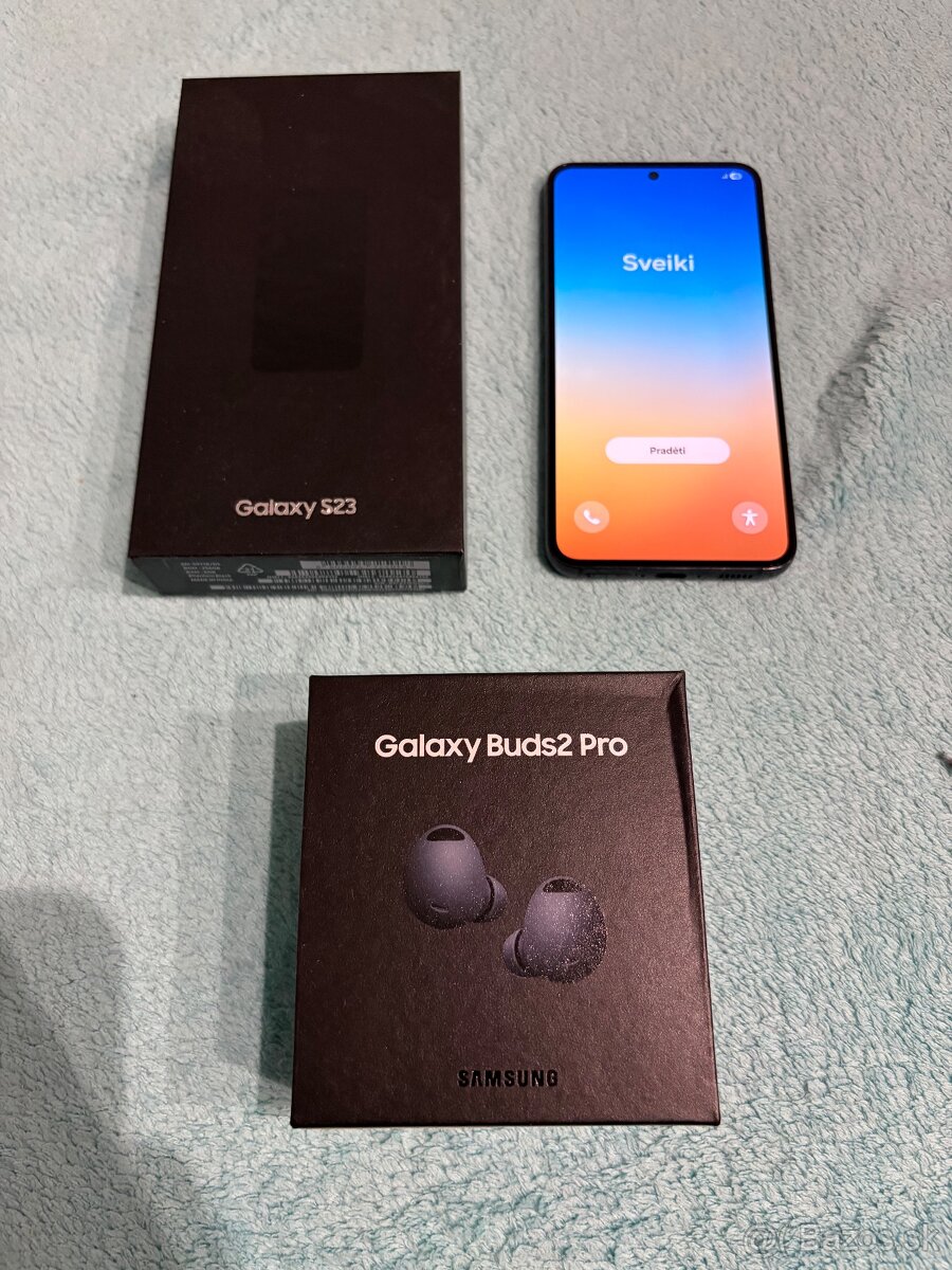 Samsung galaxy S23 256Gb - 5