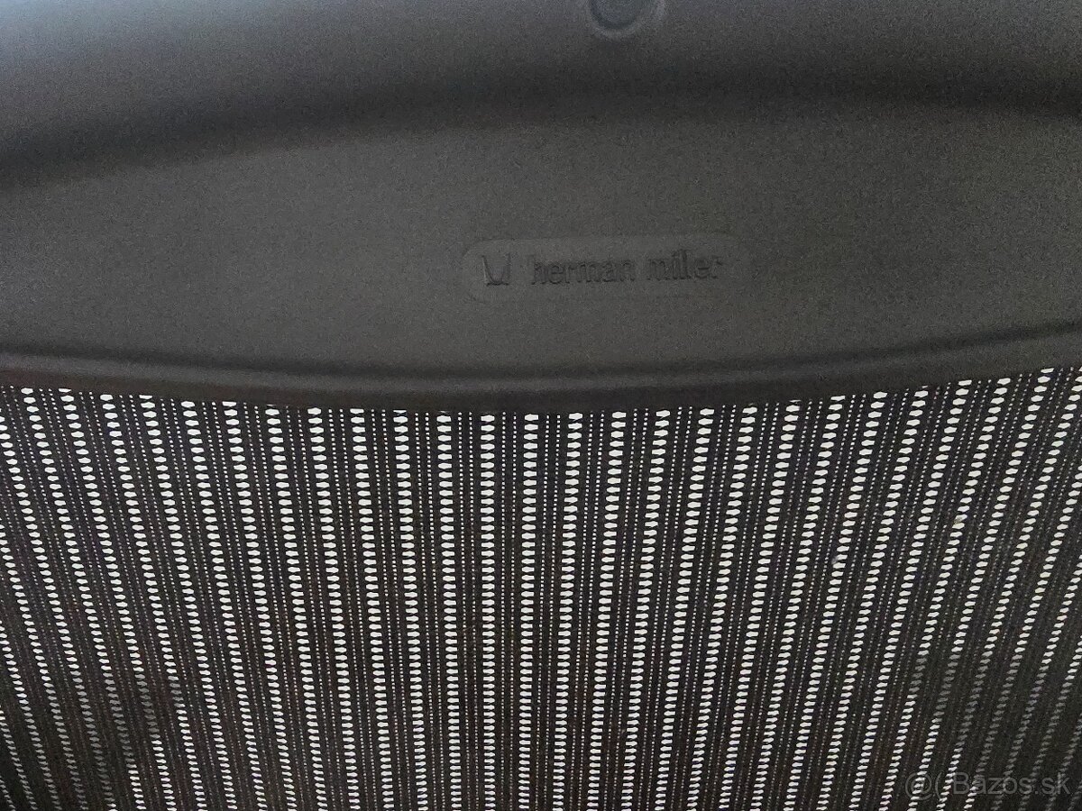 Kancelárska stolička Herman Miller - 5