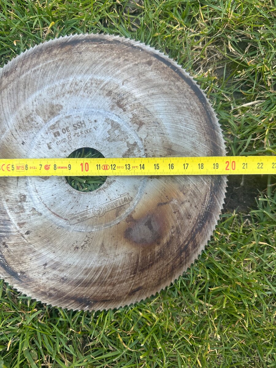 Predam rezne a pilove kotuce - 5